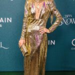 Rachel Zoe Instagram – Before I ✈️ to #NYFW I wanted to share highlights of a truly surreal weekend raising funds for @cosf_foundation for pediatric cancers with a very special group of people with huge hearts 🙏🏻❤️ . My dream is to raise children to lead with and live a life with heart, empathy and to always help those who need us most. Friends, family and a weekend filled with love and one I will never forget. Thank you for the incredible honor and a most magical evening . #aspensnowball #balmain4cosf