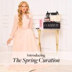 Rachel Zoe Instagram – Our latest Rachel Zoe-approved Spring Curation is here! From the essentials of Skin Gym and Avant Skincare to a chic Rachel Zoe designed crossbody, your choice of a Wanderlust bracelet or necklace, and the stunning Doucce palette and brush set, this curation is everything you need to glow up your spring style🌼