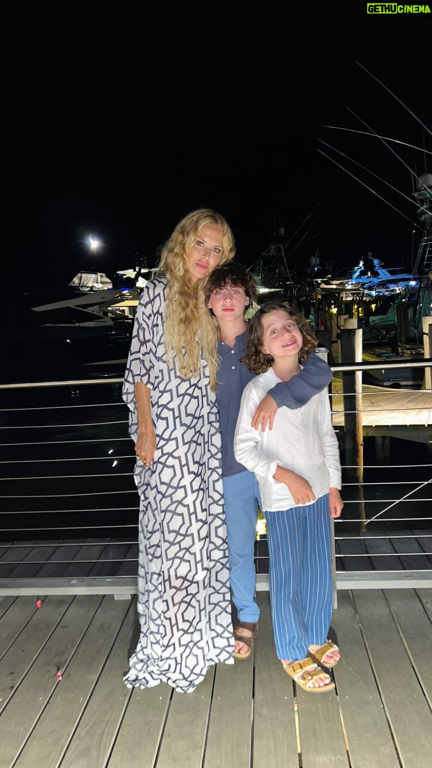 Rachel Zoe - 15.7K Likes - The last 24 hours back together after 3 1/2 weeks apart and my heart is full again š„¹ā¤ļø šš» š¼ #grateful #brothers