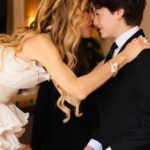 Rachel Zoe Instagram - The most magical night celebrating my first born Sky.. this is a first post of many and it’s all a blur but sharing a few highlights and some of the amazing people that helped create the magic✨ I am endlessly grateful for my dedicated extended family ❤️s @kaseycrook @danastorbeck @mrunyon1023 Sky is the luckiest boy in the world to be loved by you Event Planners: @bestevents @justincohen32 Venue: @bevhillshotel Florist: @thepetalworkshop Balloons: @balloonandpaper Dancefloor: @led.dancefloor.rentals  DJ: @dcitysound Photo Booth: @pixsterphotobooth  Airbrush Tattoo Artist: @viaperfetta  Tarot Card Reader: @tina.liferuby Custom Menus: @woopaperieandpress Photographers: @markimage @chelsealaurenla Videographer: @bedrosphoto  Merch: @rachelmiriamla @bellacanvas Cake: @sweetesbakeshop  Candy Cart: @rubysetgo