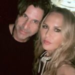 Rachel Zoe Instagram - In the absolute feeling of darkness about the current state of the world - I experienced an evening full of hope and light with perhaps my favorite of all time and the first concert I ever attended at age 13… the extraordinary @u2 🙏🏼 24 hours with my @rbermanus at our favorite home in Las Vegas @wynnlasvegas with the most healing voice of Bono was a perfect escape even for a quick moment in time. ❤️