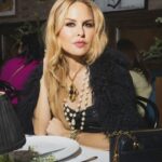Rachel Zoe Instagram – An always glamorous evening with @chanelofficial 🤍🖤✨