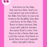 Rachel Zoe Instagram - This is brilliant and true and thank you Greta Gerwig for this epic monologue delivered flawlessly by @americaferrera 💕 I cannot stop reading it, knowing it and feeling it. @barbiethemovie Repost from @oprahdaily • This monologue in @barbiethemovie was EVERYTHING! @americaferrera DELIVERED in this scene. What did you think of it 💞💞💞