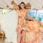 Rachel Zoe Instagram - To know @melissawoodtepperberg is to love her ✨ This week on @climbinginheelspod Melissa is beautifully vulnerable about her childhood, personal insecurities and how she learned to love herself and her life! Melissa is a powerhouse health and wellness entrepreneur living her truth and I am confident she has only just begun. I love and adore her beyond! 🎤🎧Link in bio to listen! @cloud10 @iheartpodcast @melissawoodhealth