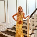 Rachel Zoe Instagram - What a powerful day into night in support of the most talented group of designers that made it to the final round of @fashiontrustus this year. I am so honored to have worn the most stunning gown created by an extraordinary talent and such a beautifully kind charismatic soul Charles Harbison @charlienchargie 🙏🏻❤️ . I am happy to share @harbison.studio took home the award for Ready to Wear and I cannot wait to see him soar even higher. A huge congratulations to all the nominees and winners you all deserve an award so keep going my friends and live out your biggest dreams. #ftus 👗 gown @harbison.studio 💄 glam @afton