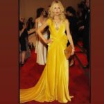 Rachel Zoe Instagram - That epic evening @metmuseum attending with @themarcjacobs wearing @marcjacobs If I look nervous I was! #metball