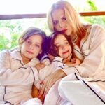 Rachel Zoe Instagram – Every day in my life is #nationalsonday because I have two magical little angels 👼 that chose me to be their Mommy. My heart is so full every single day 🙏🏻❤️ #boymom #grateful