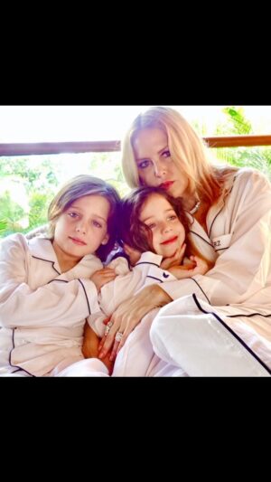 Rachel Zoe Instagram - Every day in my life is #nationalsonday because I have two magical little angels 👼 that chose me to be their Mommy. My heart is so full every single day 🙏🏻❤️ #boymom #grateful