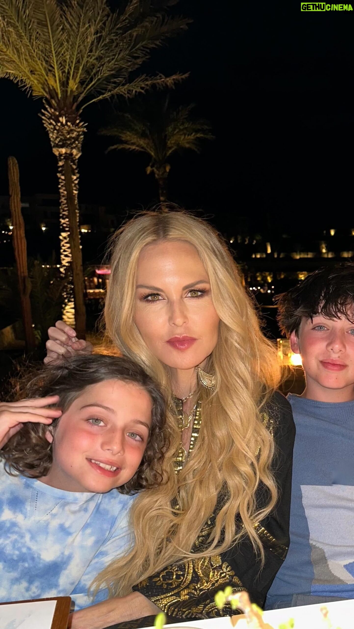 Rachel Zoe Instagram - Back into reality so hard and holding on to our magical days as just the 4 of us as a family in one of our forever favorite places @montageloscabos #myfamily #thisisus 🙏🏻❤️
