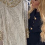 Rachel Zoe Instagram - I am thrilled that I have finally found a perfect home for my vintage archive of clothes with The Wardrobe @thedigitalarchivist ✨ As a collector of clothing or someone needing season storage, it can be challenging to store garments properly to prevent damage and discoloration. With The Wardrobe, I know my collection is safe while being easily accessible through the Digital Archivist portal that allows me to browse and request pieces from my stored collection. Obsessed is an understatement! 🖤Learn more at: www.thewardrobellc.com