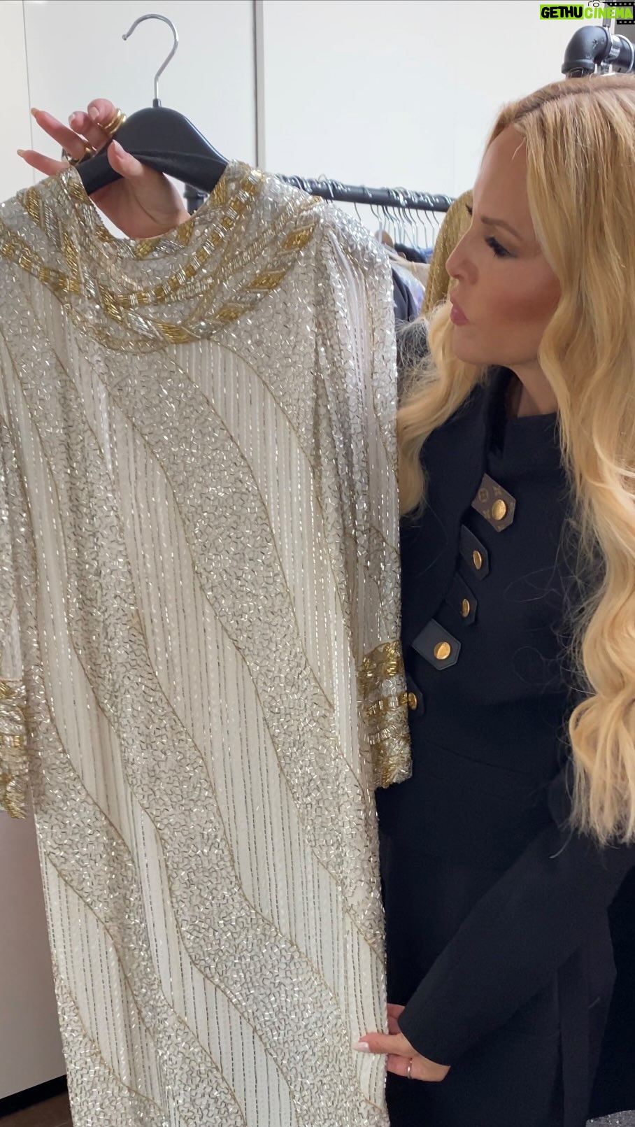 Rachel Zoe - 15.1K Likes - I am thrilled that I have finally found a perfect home for my vintage archive of clothes
with The Wardrobe @thedigitalarchivist ⨠As a collector of clothing or someone needing season storage, it can be challenging to store garments properly to prevent damage and discoloration. With The Wardrobe, I know my collection is safe while being easily accessible through the Digital Archivist portal that allows me to browse and request pieces from my stored collection. Obsessed is an understatement! š¤Learn more at: www.thewardrobellc.com