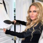 Rachel Zoe Instagram - Introducing the Little Black Steamer, co-created with Global Fashion Authority @rachelzoe 🖤