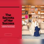 Rachel Zoe Instagram - An absolute honor to be on the cover of @businesstravelerusa sharing a bit of my journey to get here and how important it is to pay it forward and support other women. Thank you @stylewriternyc for such a special feature I loved our conversation so very much. 🙏🏻