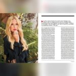 Rachel Zoe Instagram - An absolute honor to be on the cover of @businesstravelerusa sharing a bit of my journey to get here and how important it is to pay it forward and support other women. Thank you @stylewriternyc for such a special feature I loved our conversation so very much. 🙏🏻