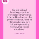 Rachel Zoe Instagram - This is brilliant and true and thank you Greta Gerwig for this epic monologue delivered flawlessly by @americaferrera 💕 I cannot stop reading it, knowing it and feeling it. @barbiethemovie Repost from @oprahdaily • This monologue in @barbiethemovie was EVERYTHING! @americaferrera DELIVERED in this scene. What did you think of it 💞💞💞