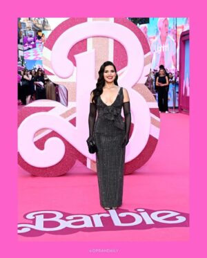 Rachel Zoe Instagram - This is brilliant and true and thank you Greta Gerwig for this epic monologue delivered flawlessly by @americaferrera 💕 I cannot stop reading it, knowing it and feeling it.  @barbiethemovie 

Repost from @oprahdaily
•
This monologue in @barbiethemovie was EVERYTHING! @americaferrera DELIVERED in this scene. What did you think of it 💞💞💞
