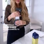 Rachel Zoe Instagram - I am always looking for ways to reduce plastic waste in my home and that’s why I love using @cleancult products. I have proudly used these #cleancult products for over a year and the glass refillable bottles are so chic! The all-purpose cleaner and dish soap are some of my favorites and they offer a wide variety of amazing scents. Get rid of the plastic habit and #jointhecleancult ✨ #boxoutplastic #noplasticfanatic