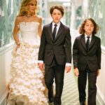 Rachel Zoe Instagram - And just like that I have two young gentlemen by my side for life 🙏♥️ #happymothersday
