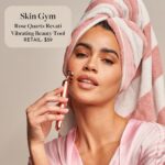 Rachel Zoe Instagram – Our latest Rachel Zoe-approved Spring Curation is here! From the essentials of Skin Gym and Avant Skincare to a chic Rachel Zoe designed crossbody, your choice of a Wanderlust bracelet or necklace, and the stunning Doucce palette and brush set, this curation is everything you need to glow up your spring style🌼