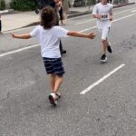 Rachel Zoe Instagram – I believe strongly in teaching our children young about real life issues in an age appropriate manner. My children are shattered about the homeless crisis in Los Angeles and yesterday had the opportunity to run and raise funds for @upward_bound_house . Brothers running and then hugging at the finish line was a real moment for me 🥹 ❤️