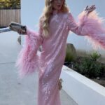 Rachel Zoe Instagram – Always fun to play @barbie to my Ken @rbermanus 💕