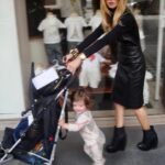 Rachel Zoe Instagram - Big big day for my first born 👼 today and Mommy is a mess 🥹 ♥️ here we go Sky !!!!