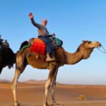 Rachel Zoe Instagram – I am proudly sharing this image of my father who will turn #86 years old next month living his best life riding through the desert in Morocco on a camel 🐫 . Keep showing us how it’s done and please don’t ever do that again 🤦‍♀️ . #Papa #daddysgirl 🙏🏻❤️🐪