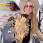 Rachel Zoe Instagram – The best family travel days start with @reserveps that offers a private terminal, luxury suite and car service to board your flight! ✈️ Thank you for the most perfect start to our summer vacation! #onlyatPS