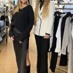 Rachel Zoe Instagram – A few weeks ago, I couldn’t wait to give Style Editor @vivadair my spin on her model-off-duty outfit inspo with these new @express arrivals. Fall is my favorite season for styling. 

#ExpressStyleEditor #ExpressStylePartner