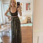 Rachel Zoe Instagram - A very special most glamorous evening with some of my favorite people and the most gorgeous jewels @tiffanyandco 💎✨ 👗@giambattistavalli @giambattistavalliparis