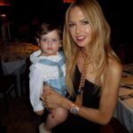 Rachel Zoe Instagram - Big big day for my first born 👼 today and Mommy is a mess 🥹 ♥️ here we go Sky !!!!