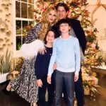 Rachel Zoe Instagram - Wishing you all a happy, healthy and most beautiful Christmas filled with love ❤️ 💚🎄