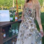 Rachel Zoe Instagram – #ad Celebrating the season at the JetSet Summer Soiree with a delicious @TanquerayUSA , Tanqueray Sevilla Orange Hamptons cocktail. Cheers to you and yours and wishing you a happy and heatlhy summer! #Tanqueray #damnfancy