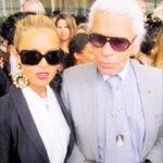 Rachel Zoe Instagram – I don’t think I can put into words my gratitude for Karl Lagerfeld. He was and will always be my fashion hero, a legendary prolific talent that is unmatched. I had the privilege of meeting Karl several times, each time felt like the first because I was always nervous in the presence of such greatness. I have styled countless @chanelofficial moments throughout my career on the most extraordinary women. I have coveted, collected and worn #Chanel my whole adult life and always feel my best in it.  Dear Karl you have inspired my love of fashion, design and styling like no other. The letter you wrote to me thanking me for perhaps my favorite collaboration of my career with you and @camerondiaz changed me forever. You were kind and funny and filled with immeasurable talent. Tonight is a beyond deserved celebration of you and your endless contribution to the world of fashion, photography, art, design and pop culture. You are so loved and missed by us all. You should be honored and celebrated always. #chanel #forever #karllagerfeld 🙏🏻 🖤🖤🖤🤍🤍🤍