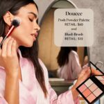 Rachel Zoe Instagram – Our latest Rachel Zoe-approved Spring Curation is here! From the essentials of Skin Gym and Avant Skincare to a chic Rachel Zoe designed crossbody, your choice of a Wanderlust bracelet or necklace, and the stunning Doucce palette and brush set, this curation is everything you need to glow up your spring style🌼