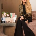 Rachel Zoe Instagram - In honor of Women’s History Month, I am so excited to share the Gold Set: Female Forward Edition by @curateur ✨ Every product in this set is crafted by female leaders - CEOs, VPs, Designers, Creative Directors and Founders. I believe women should be celebrated every day and this amazing set was created to make women feel their absolute best! Link in bio to shop! 💗