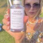 Rachel Zoe Instagram – Celebrating our annual JetSet Summer Soirée with @thezoereport and @maisonmargielafragrances at the beautiful Wölffer Estate Vineyard. Scent is such an important tie to memory and this Maison Margiela ‘REPLICA’ Beach Walk fragrance and a candle smells like a sunny stroll down a sandy beach. Pick up a bottle from @sephora for a beachy, summertime pick-me-up! #ad