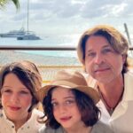 Rachel Zoe Instagram – There is no us without you @rbermanus ❤️ Our boys are the luckiest to have you to have the most fun with, eat anything I don’t allow them, go on rollercoasters and just be totally and fully loved by you. We all love you beyond the galaxy and so grateful you chose us ❤️🙏🏻 #happyfathersday