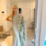 Rachel Zoe Instagram – It took me a week to wrap my heart and head around a very special night that filled me with so much love, positivity and girlfriend light I truly needed. It was one of those unforgettable perfect Birthday dinners celebrating with my virgos sisters and so many of my favorite women on the planet. I am so grateful for your love and friendship and missing so many girls that couldn’t be there with us. Thank you to everyone who sent the most beautiful birthday love in flowers, cards, IG posts texts and all the things 🙏🏻I was overwhelmed with love and still not over it. Until next year, happiest birthday to all of my Virgos I see you and I love you 🙏🏻❤️🎂🥂. Thank you to my friends that always show up I love you beyond measure. Let’s do this 💃  Dress @tallermarmo  Hair @chaviv_hair  color @ashleighmariecolor  makeup @christinaleeadams