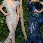 Rachel Zoe Instagram - A few of my favorite looks that shut down the #MetBall carpet last night! Which were your favorites?! Congratulations to all of the stylists, glam teams and designers for all of the countless hours of hard work that helps create the magic! 🙏♥️ 💋