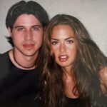 Rachel Zoe Instagram - Baby us from forever ago .. #thisisus 😍 @rbermanus 💋