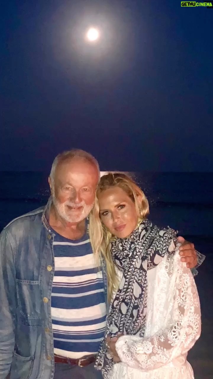 Rachel Zoe Instagram - Happiest Father's Day to my number 1 from day 1 and the man who set the bar impossibly high for anyone who came into my life. The best #girldad before it was cool to be a girl dad who has always had the greatest respect for women and cheered louder and prouder for his daughters then we thought possible. I love how you love and live your life enjoying every second of the insane ride of life. You are the best Papa imaginable and worshipped by every member of our family. You are as present as a Dad today at almost age 86 as when you were coaching my softball games a lifetime ago. Thank you for being the best of the best I love you beyond measure. #daddysgirl ❤️ #forlife @pamelaeverose