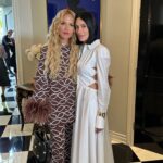 Rachel Zoe Instagram – I cannot say enough wonderful things about the beautiful and insanely talented @eyeswoon Athena Calderone ✨ On @climbinginheelspod this week, Athena is sharing how she focused her creativity but never limited herself to just one thing and overcame failure. She is an inspiring mother and entrepreneur and I can’t wait for you to listen to this one! 🎤🎧 Link in bio! @cloud10 @iheartpodcast