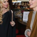 Rachel Zoe Instagram – This week on @climbinginheelspod I am excited to share my interview with the founder of @thesculptsociety the beautiful @meganroup ✨Megan and I discuss everything from her background as a dancer to building her incredible fitness platform and how she stays authentic with her online community. We also get very real about pregnancy and body image. Don’t miss this episode! 🎤🎧 @cloud10 @iheartpodcast
