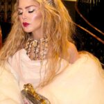 Rachel Zoe Instagram – Always the most fun to dress up for an unforgettable evening beyond the stars 🌟 💫 🌙