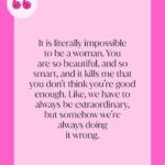 Rachel Zoe Instagram - This is brilliant and true and thank you Greta Gerwig for this epic monologue delivered flawlessly by @americaferrera 💕 I cannot stop reading it, knowing it and feeling it. @barbiethemovie Repost from @oprahdaily • This monologue in @barbiethemovie was EVERYTHING! @americaferrera DELIVERED in this scene. What did you think of it 💞💞💞