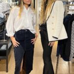 Rachel Zoe Instagram – Who said basics had to be basic? This timeless button-down from @express is one of my favorite pieces to style! See more must-have pieces in my story! 🖤

#ExpressStyleEditor #ExpressStylePartner