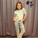Raegan Revord Instagram – Halfway through filming season 7 ❤️‍🩹🥺