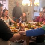 Raegan Revord Instagram - Last family dinner scene was an emotional one to film. We opened the show with a dinner scene where we were first introduced to the Cooper family and they quickly became a staple in the show. Those scenes were always my favorite to film because they brought us all together and, like a real family, we got to sit around the table and eat and catch up with each other. It felt like being home with the people I love. ❤️🥺