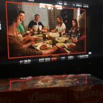 Raegan Revord Instagram - Last family dinner scene was an emotional one to film. We opened the show with a dinner scene where we were first introduced to the Cooper family and they quickly became a staple in the show. Those scenes were always my favorite to film because they brought us all together and, like a real family, we got to sit around the table and eat and catch up with each other. It felt like being home with the people I love. ❤️🥺